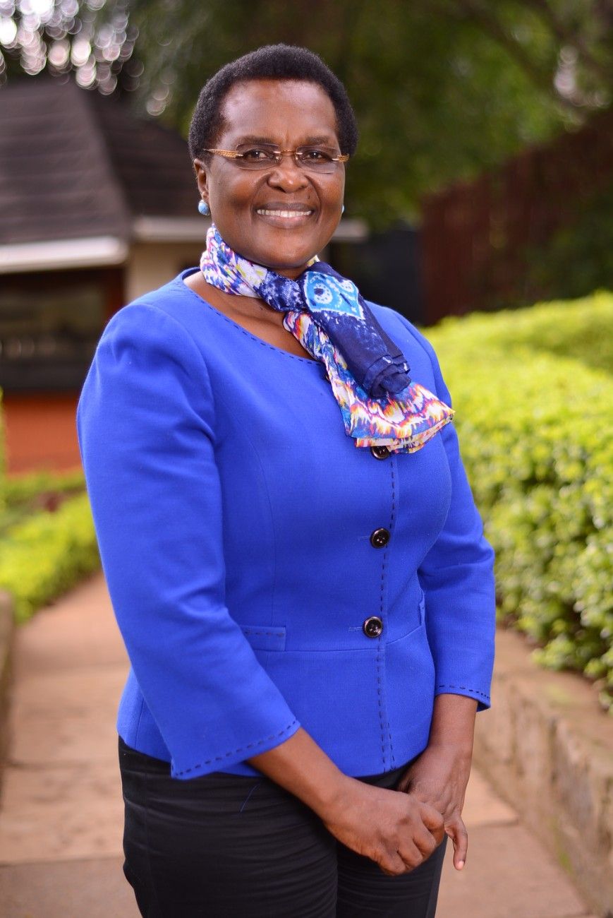 Photo of Nancy Karigithu